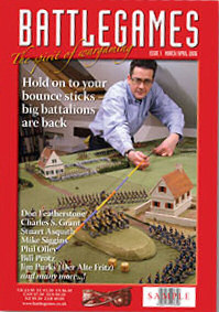 Battlegames issue #1