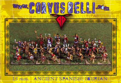 DBA Box set: Iberians