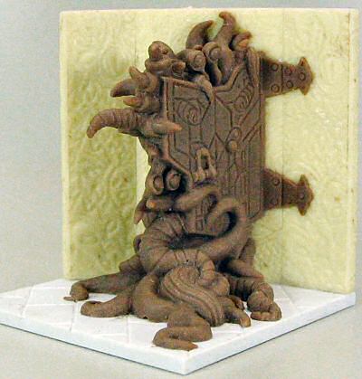 Gateway to Psychosis sculpt
