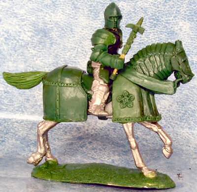 Condottieri figure