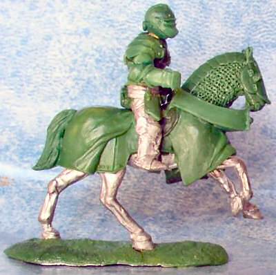 Condottieri figure