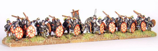 10mm Late Romans