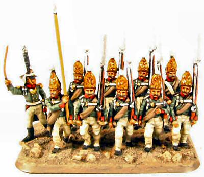 Pavlov Grenadiers