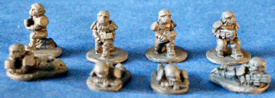 NSL infantry