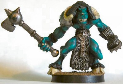 Moloch, Beastman hero