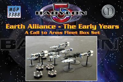 babylon 5 earth alliance ships
