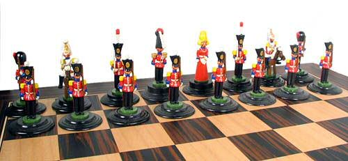 28mm Toy Soldiers Chess Set