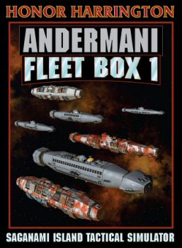 Imperial Andermani Navy Fleet Box