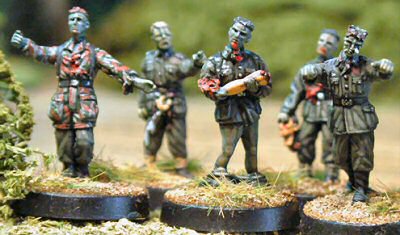 Epoch of the Dead figures