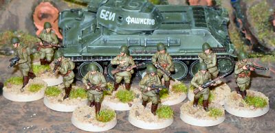 New Soviets from Elhiem