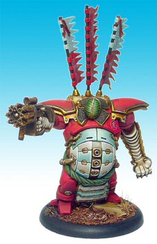 Oni Sumo 'Typhoon' Triad CLAU (front)