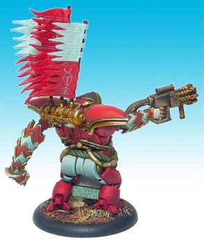 Oni Sumo 'Typhoon' Triad CLAU (rear)
