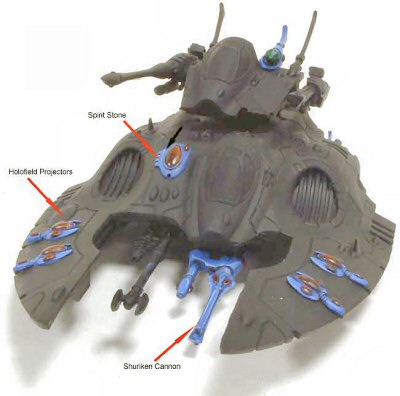 Vehicle accessories