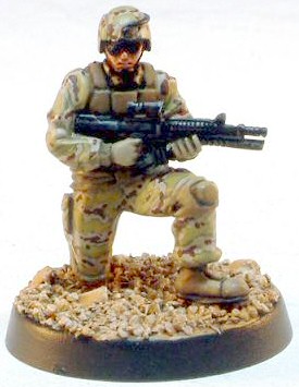 USMC Rifleman