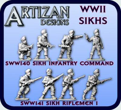 Sikh Riflemen