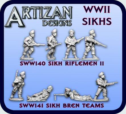 Sikh Bren Teams