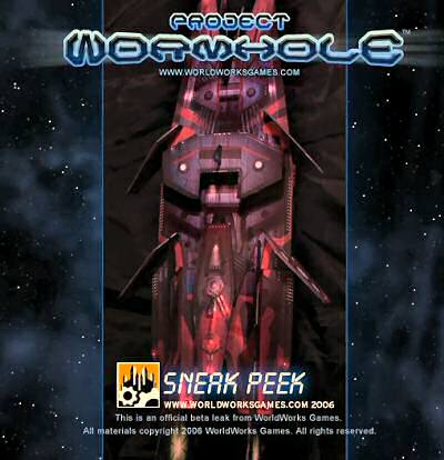 Project: Wormhole