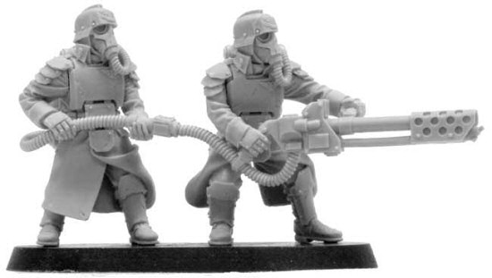 death korps of krieg stormtroopers
