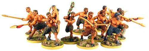 28mm Satyrs