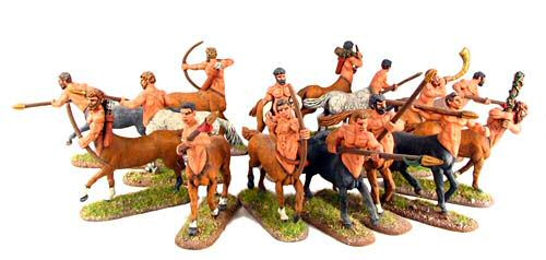 28mm Centaurs