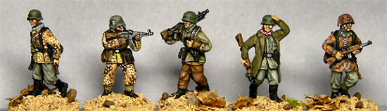 Elhiem/Lamercraft figures