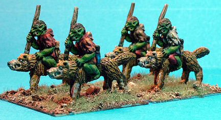 15mm Fantasy Miniatures from ERM