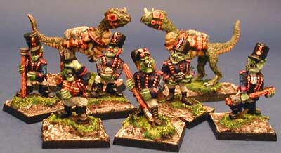 Goblin Artillery Crew (53508)