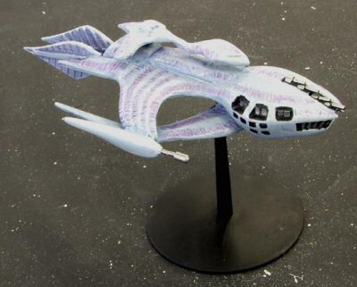 ISA White Star Carrier