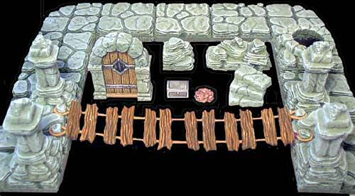 Cavern Floor Accessories #282