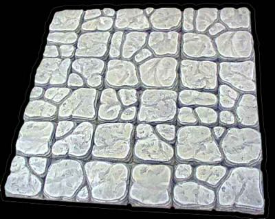 Cavern Floor #281