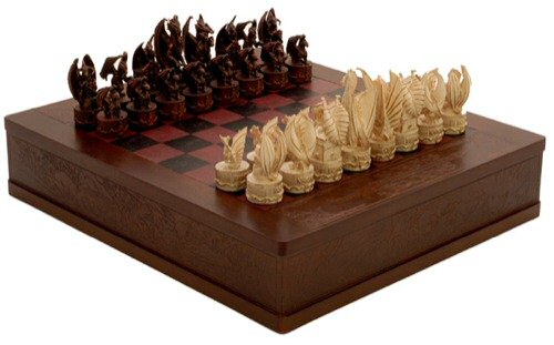 D&D Chess Set