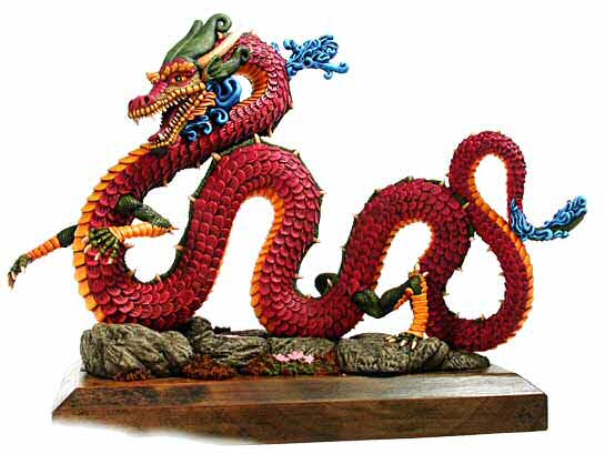 China Dragon
