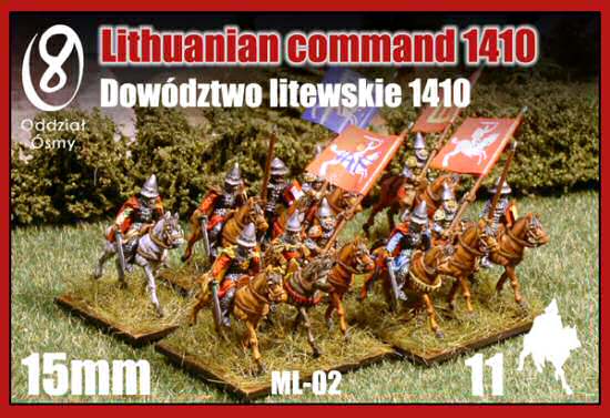 Lithuanian Command 1410