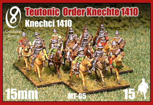 Teutonic Order Knights 1410