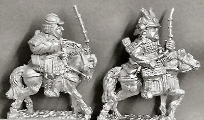 Gladiator 15mm Samurai