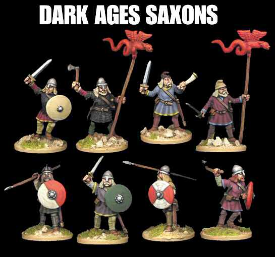 Dark Age Saxons now available