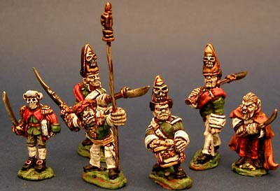 55518 - Pavlova Grenadiers