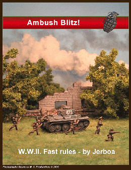 Ambush Blitz