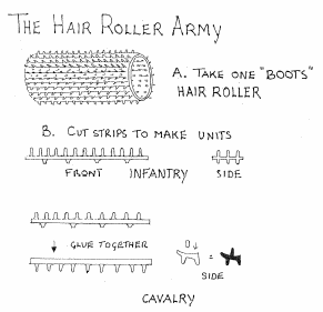 Hair Roller Armies