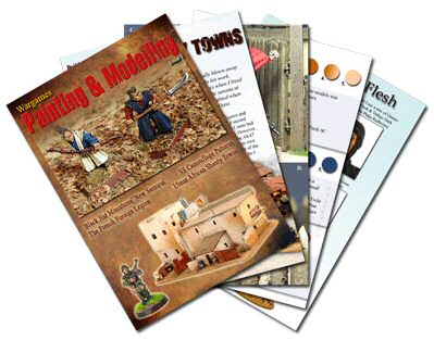 Wargames Painting and Modelling