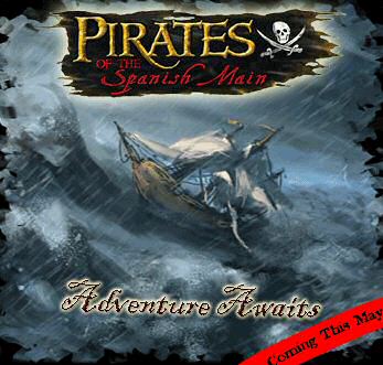 Pirates of the Spanish Main RPG