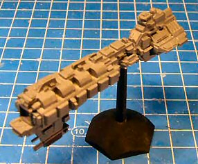 FT536 Assault Ship