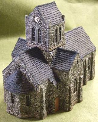 Scenic Effects' Ste. Mere Eglise