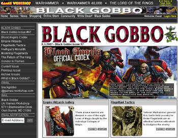 Black Gobbo 97