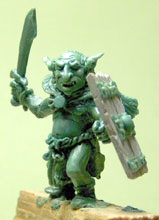 Bob Olley's Goblin