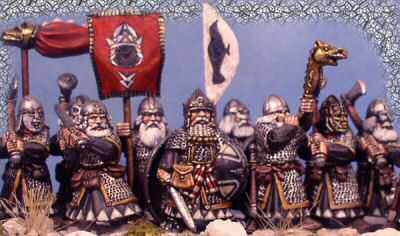 Vendel Dwarves