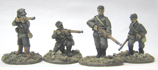 Finnish rifles