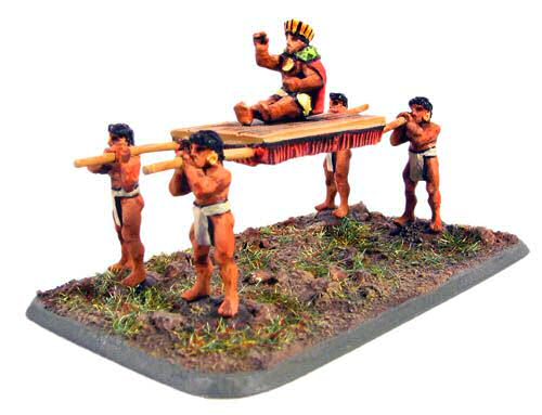 15mm Mound Builders