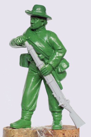 ACW infantryman