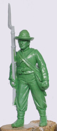 ACW infantryman